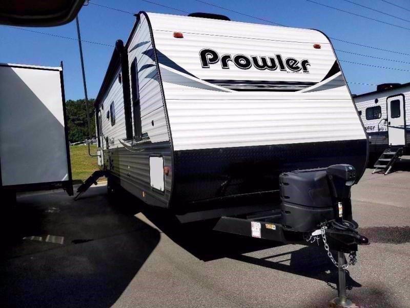 2021 Heartland RV PROWLER 315BH 2021 Heartland RV PROWLER 315BH