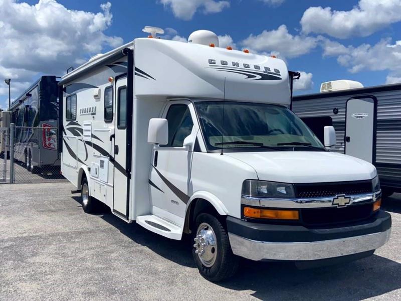 2014 Coachmen CONCORD 225 LE 2014 Coachmen CONCORD 225 LE