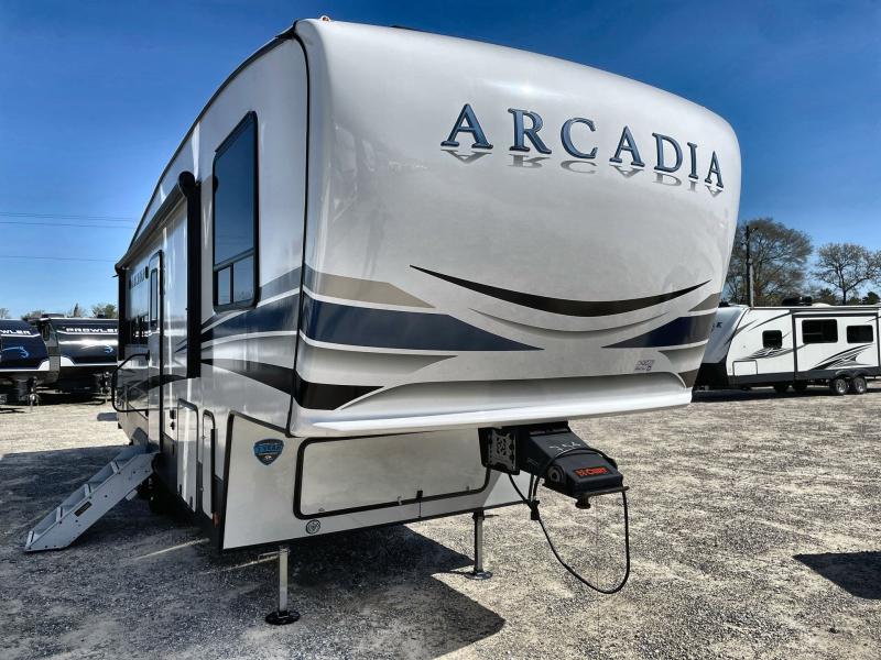 2022 Keystone RV ARCADIA 3370BH 2022 Keystone RV ARCADIA 3370BH