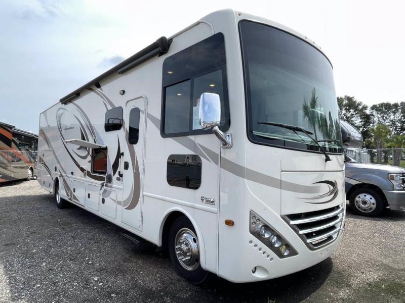 2017 Thor Motor Coach HURRICAIN 34F 2017 Thor Motor Coach HURRICAIN 34F