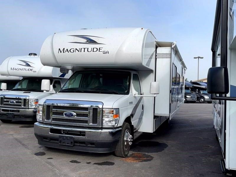 2022 Thor Motor Coach MAGNITUDE GA31 2022 Thor Motor Coach MAGNITUDE GA31