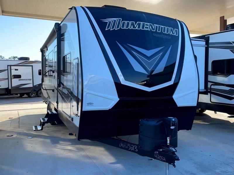 2022 Grand Design RV MOMENTUM 28G 2022 Grand Design RV MOMENTUM 28G