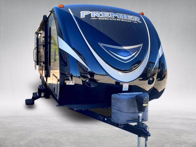 2016 Keystone RV BULLET 22RBPR 2016 Keystone RV BULLET 22RBPR
