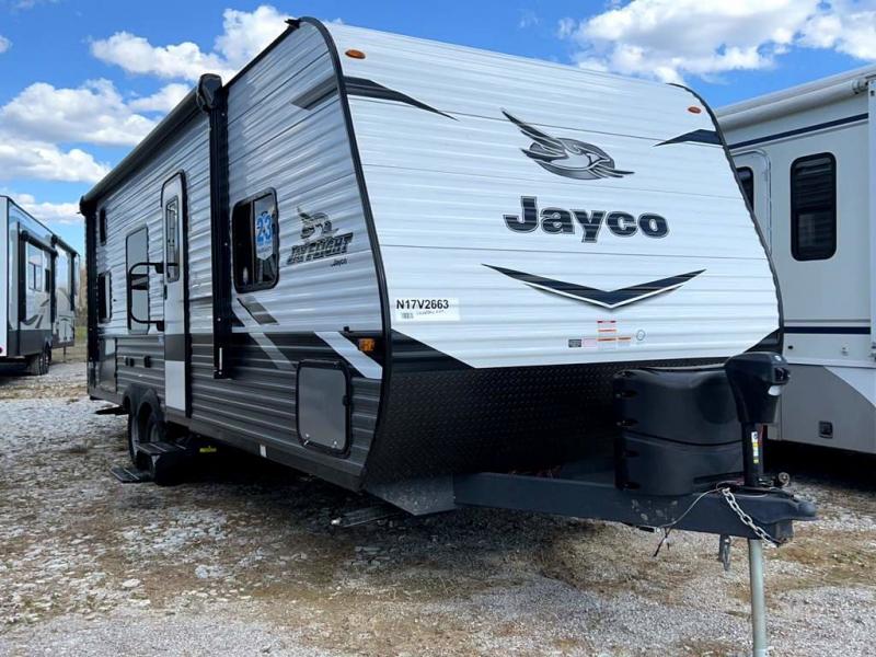 2022 Jayco JAY FLIGHT SLX 264BH 2022 Jayco JAY FLIGHT SLX 264BH