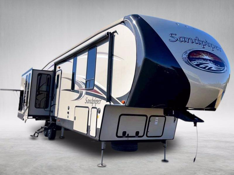 2017 Forest River SANDPIPER 367 DSOK 2017 Forest River SANDPIPER 367 DSOK