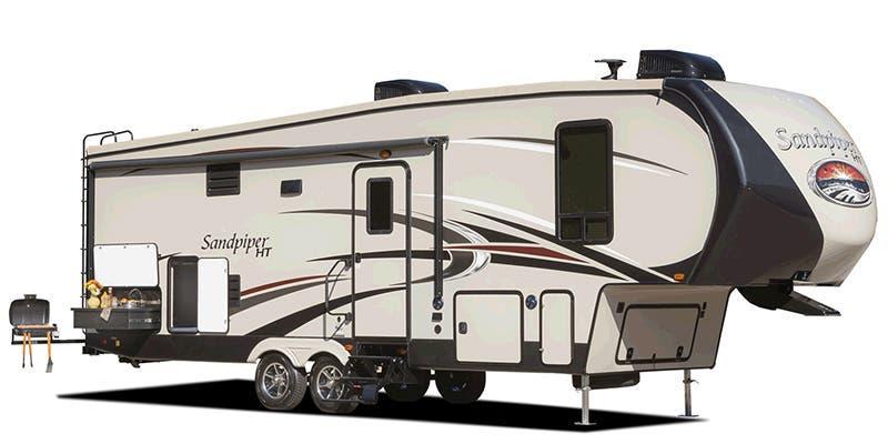 2017 Forest River, Inc. SANDPIPER 367 DSOK 2017 Forest River, Inc. SANDPIPER 367 DSOK