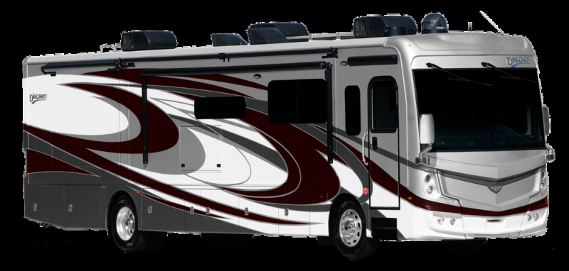 2021 Fleetwood RV DISCOVERY 38N 2021 Fleetwood RV DISCOVERY 38N