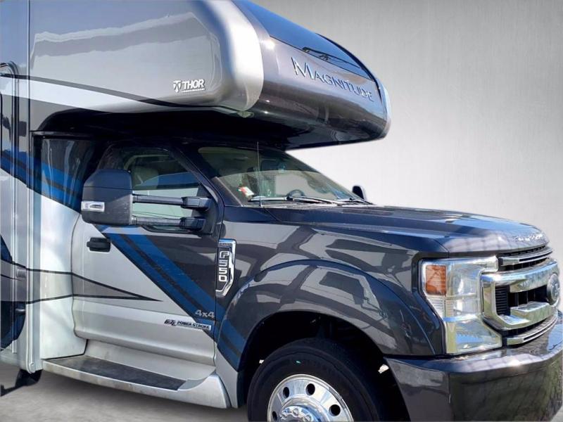 2021 Thor Motor Coach MAGNITUDE SV34 2021 Thor Motor Coach MAGNITUDE SV34