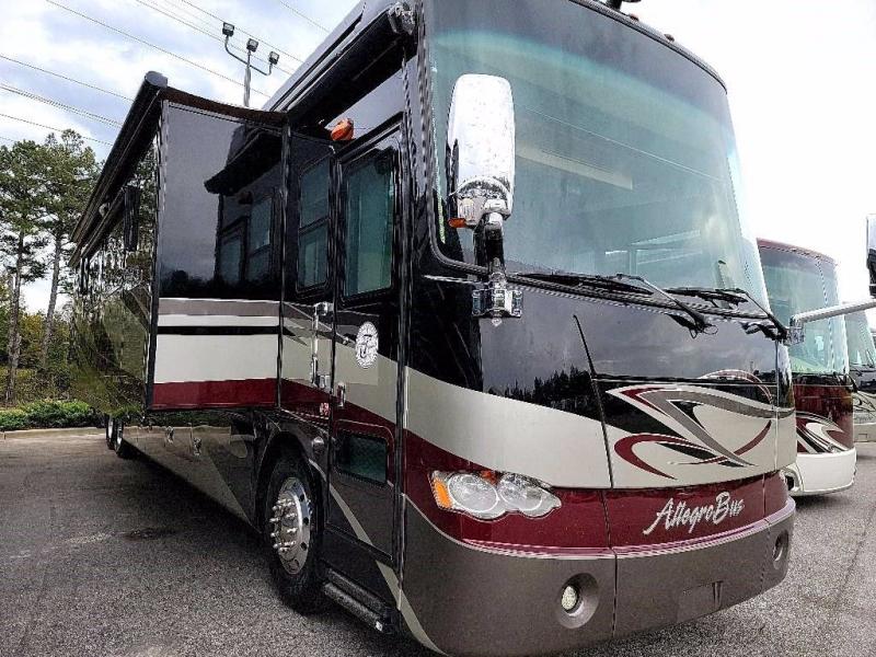 2013 Tiffin Motorhomes ALLEGRO 45LP 2013 Tiffin Motorhomes ALLEGRO 45LP
