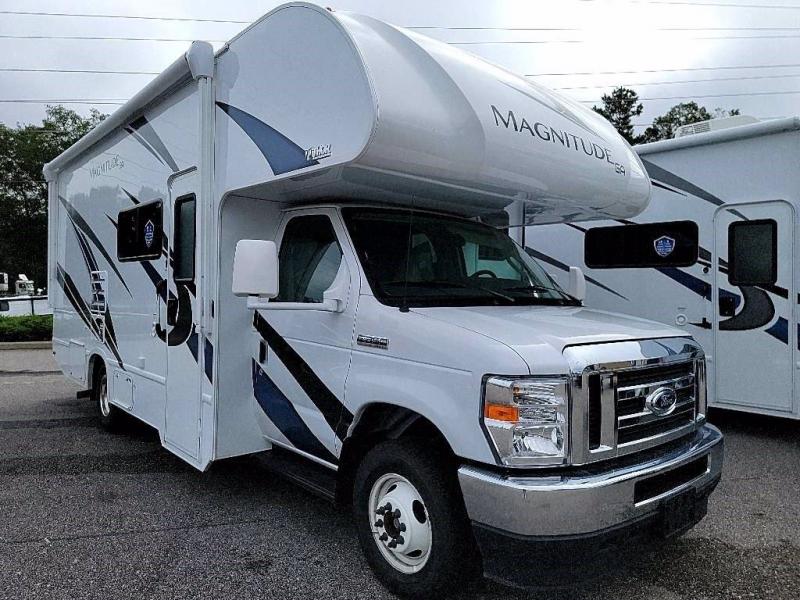 2022 Thor Motor Coach MAGNITUDE GA24 2022 Thor Motor Coach MAGNITUDE GA24