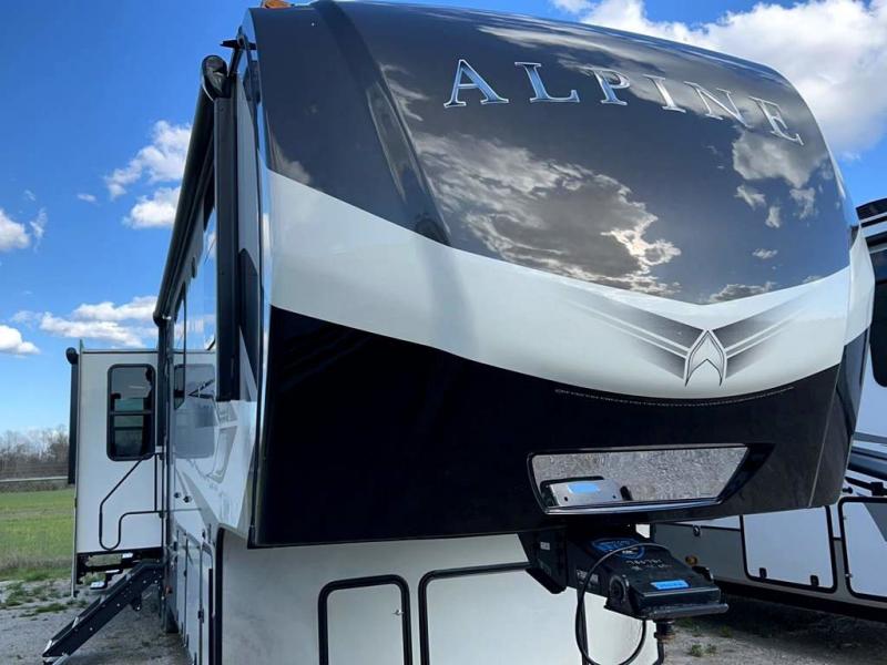 2022 Keystone RV ALPINE 3910RK 2022 Keystone RV ALPINE 3910RK