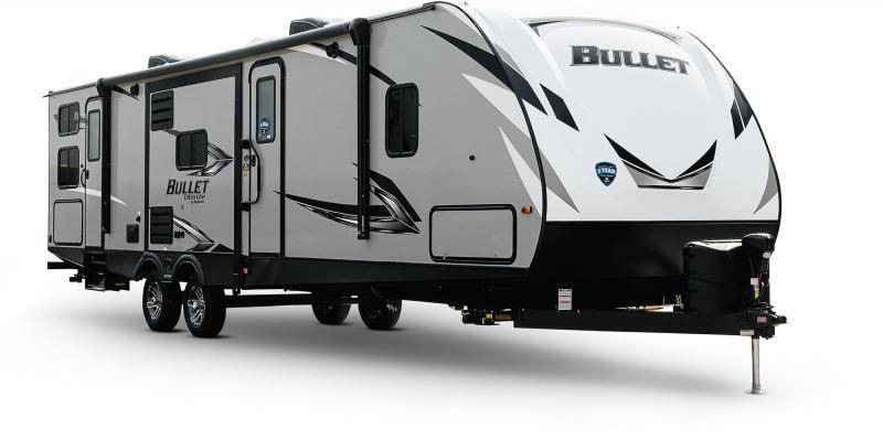 2022 Keystone RV BULLET 250BHS 2022 Keystone RV BULLET 250BHS