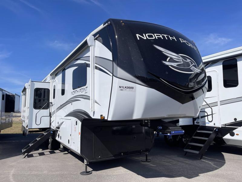 2022 Jayco NORTH POINT 340CKTS 2022 Jayco NORTH POINT 340CKTS