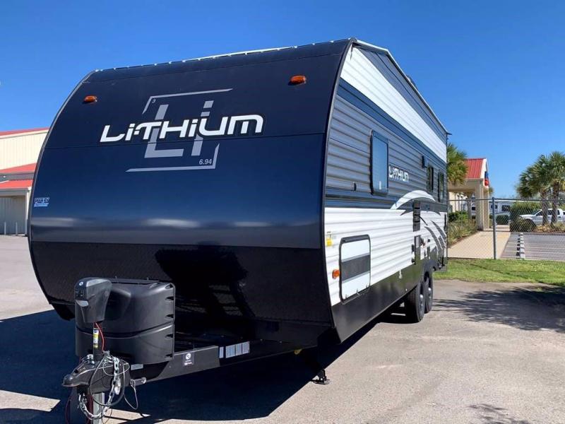 2020 Heartland RV Lithium 2414 2020 Heartland RV Lithium 2414