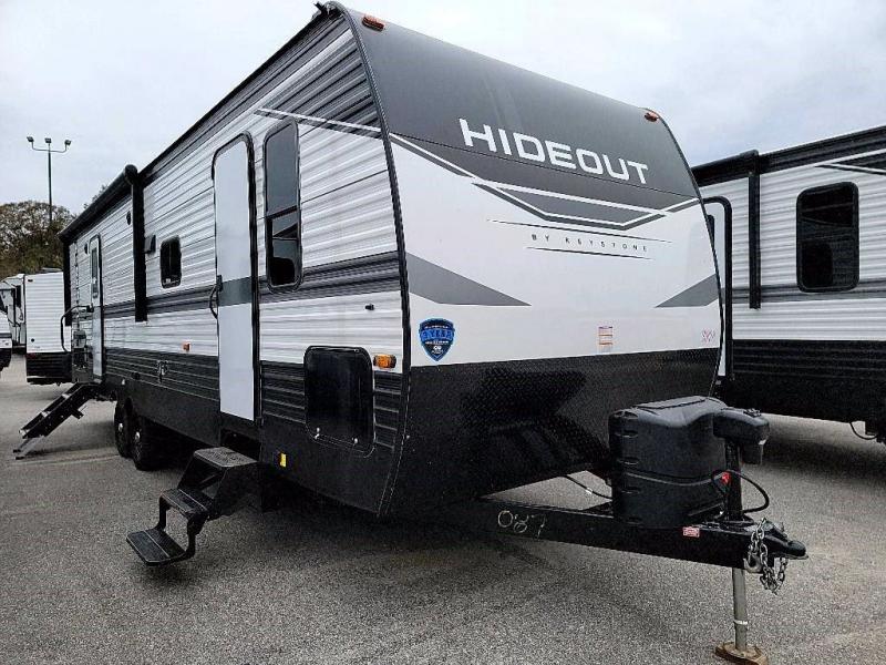 2022 Keystone RV HIDEOUT 29DFS 2022 Keystone RV HIDEOUT 29DFS