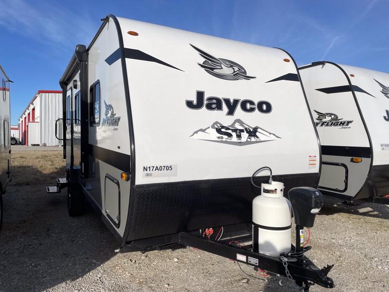 2022 Jayco JAY FLIGHT SLX 195RB 2022 Jayco JAY FLIGHT SLX 195RB