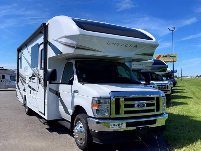2022 Entegra Coach ODYSSEY 27U 2022 Entegra Coach ODYSSEY 27U