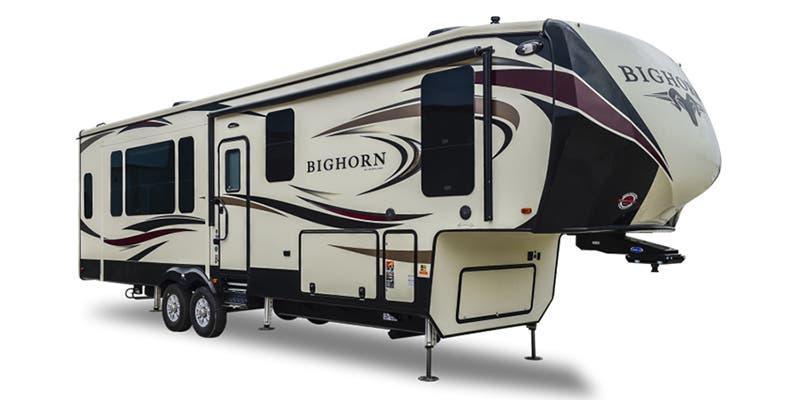 2018 Heartland RV BIGHORN 3270 RS 2018 Heartland RV BIGHORN 3270 RS