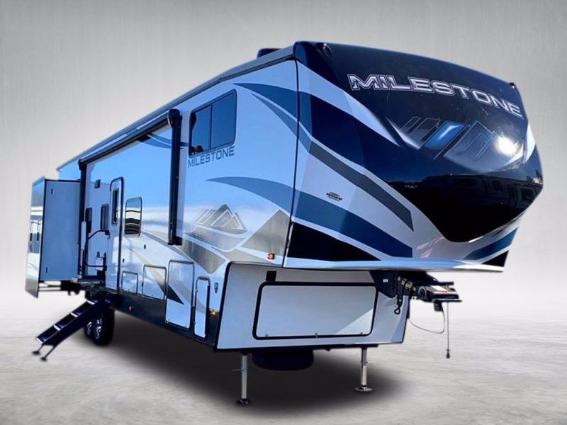 2021 Heartland RV MILESTONE 386BH 2021 Heartland RV MILESTONE 386BH