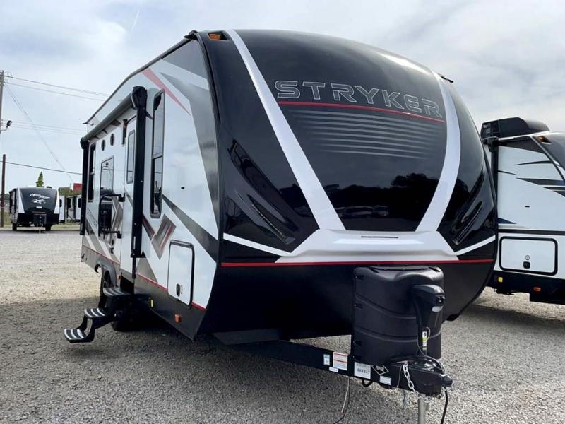 2022 Cruiser RV STRYKER 2313 2022 Cruiser RV STRYKER 2313