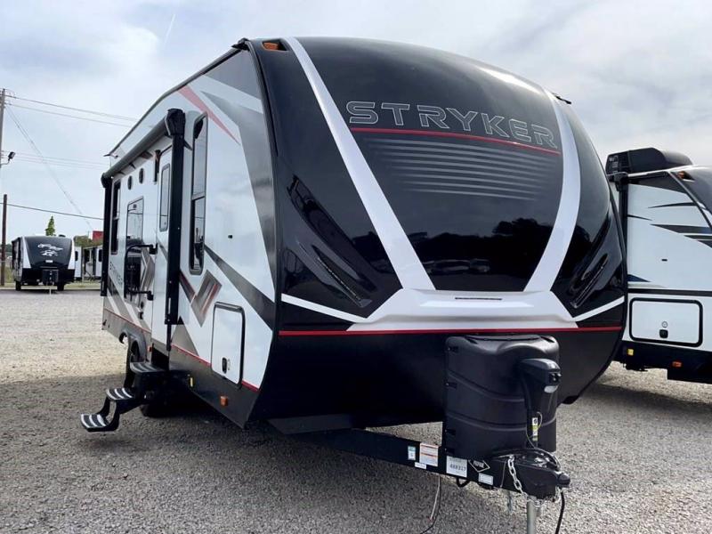 2022 Cruiser RV STRYKER 2313 2022 Cruiser RV STRYKER 2313