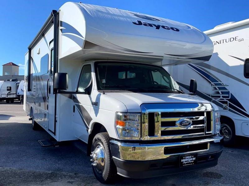 2022 Jayco REDHAWK 29XK 2022 Jayco REDHAWK 29XK