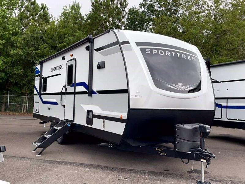 2021 Venture SPORTTREK 251VFK 2021 Venture SPORTTREK 251VFK
