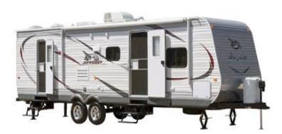 2015 Jayco JAYFLIGHT 24FBS 2015 Jayco JAYFLIGHT 24FBS