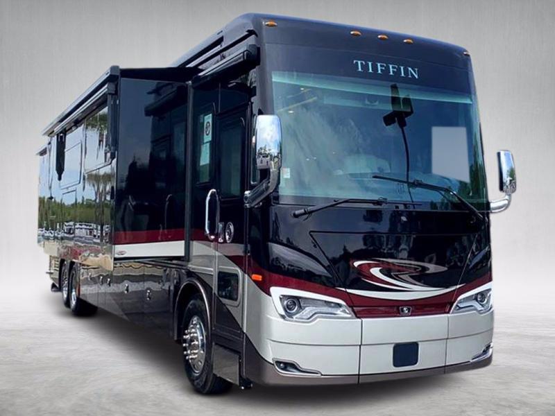 2021 Tiffin Motorhomes ALLEGRO BUS 45 OPP 2021 Tiffin Motorhomes ALLEGRO BUS 45 OPP