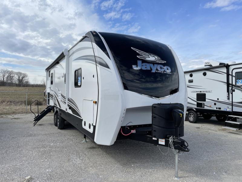 2022 Jayco EAGLE HT 284BHOK 2022 Jayco EAGLE HT 284BHOK