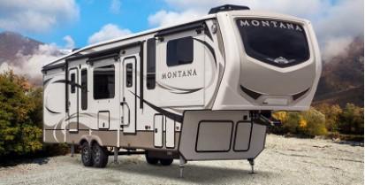 2019 Keystone RV MONTANA 3811MS 2019 Keystone RV MONTANA 3811MS