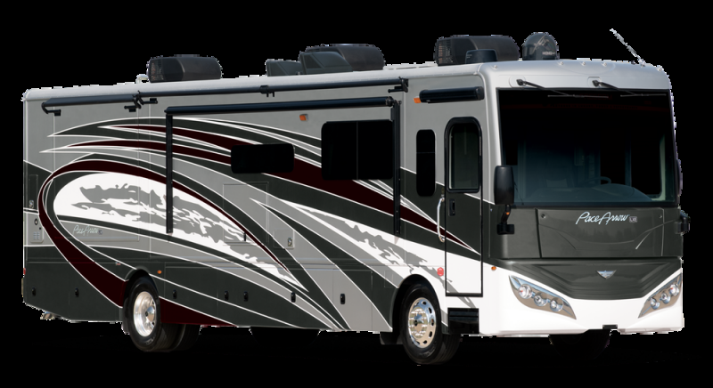 2021 Fleetwood RV PACE ARROW 37R 2021 Fleetwood RV PACE ARROW 37R