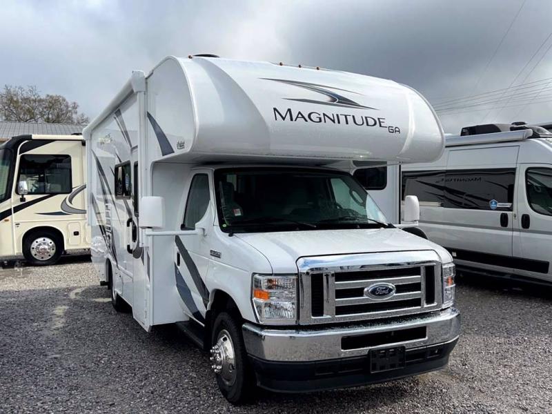 2022 Thor Motor Coach MAGNITUDE GA24 2022 Thor Motor Coach MAGNITUDE GA24