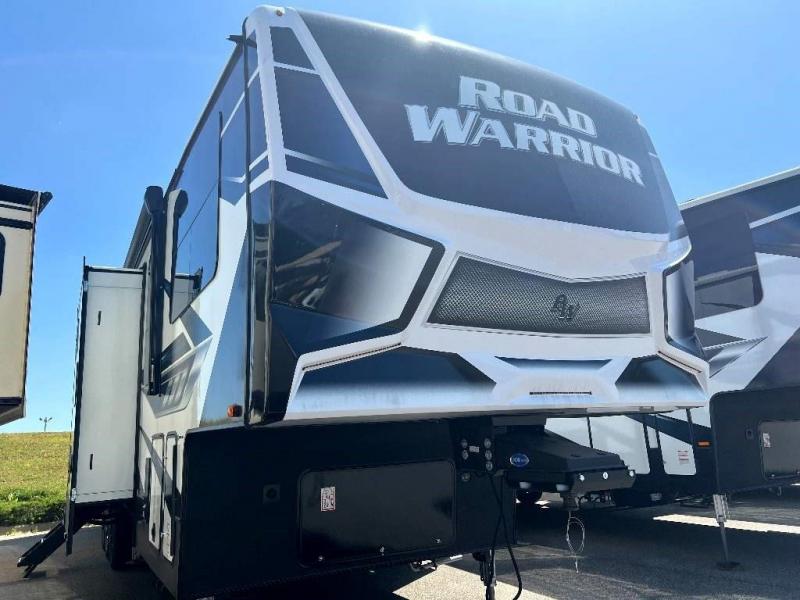 2022 Heartland RV ROAD WARRIOR 397RW 2022 Heartland RV ROAD WARRIOR 397RW