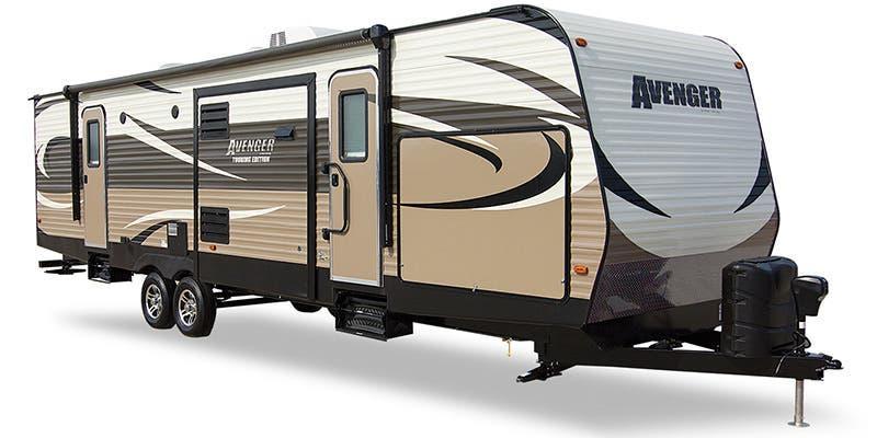 2017 Forest River, Inc. AVENGER 33RCI 2017 Forest River, Inc. AVENGER 33RCI