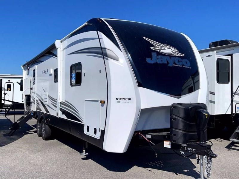 2022 Jayco EAGLE HT 284BHOK 2022 Jayco EAGLE HT 284BHOK