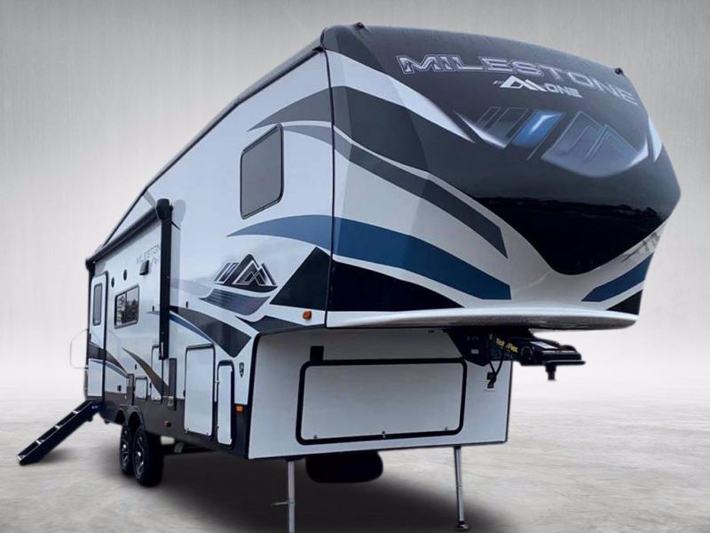 2021 Heartland RV MILESTONE 28BH 2021 Heartland RV MILESTONE 28BH