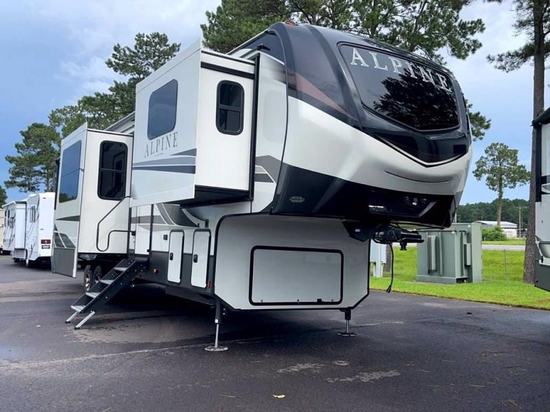 2021 Keystone RV ALPINE 3712KB 2021 Keystone RV ALPINE 3712KB