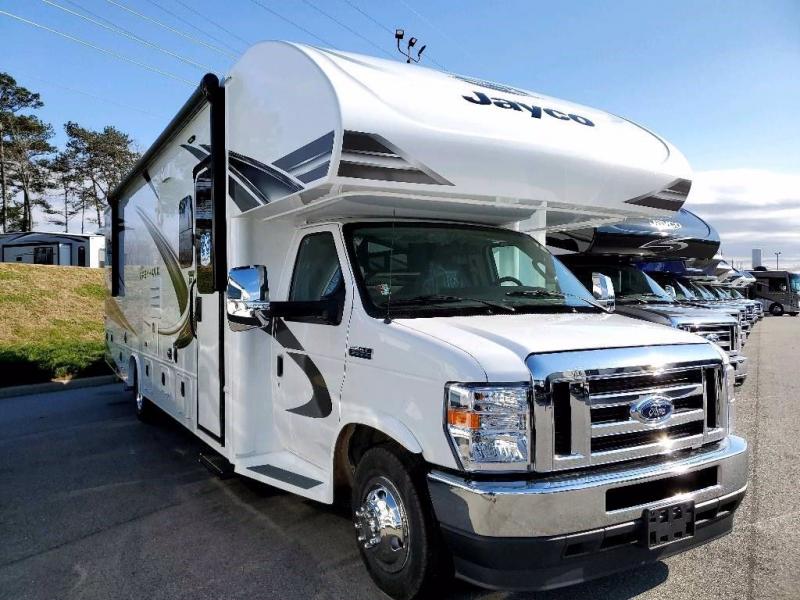 2021 Jayco GREYHAWK 30Z 2021 Jayco GREYHAWK 30Z