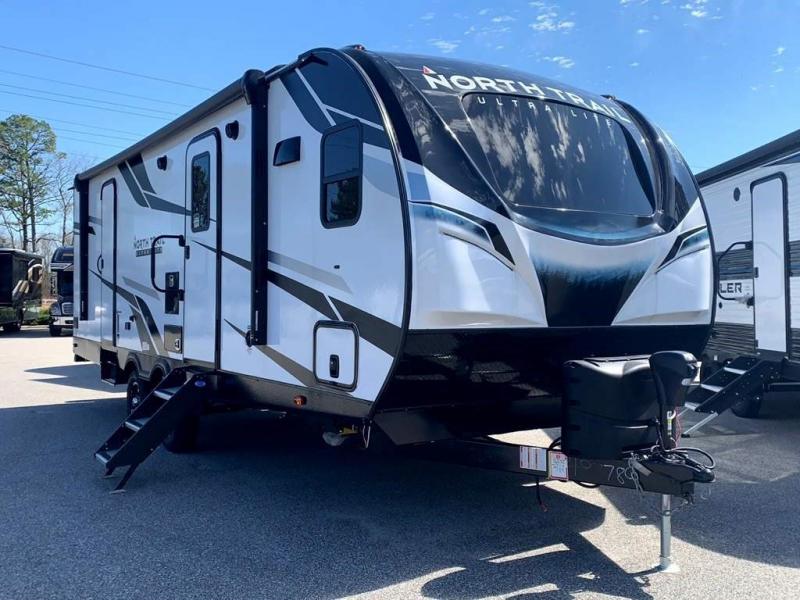 2022 Heartland RV NORTH TRAIL 26FKDS 2022 Heartland RV NORTH TRAIL 26FKDS