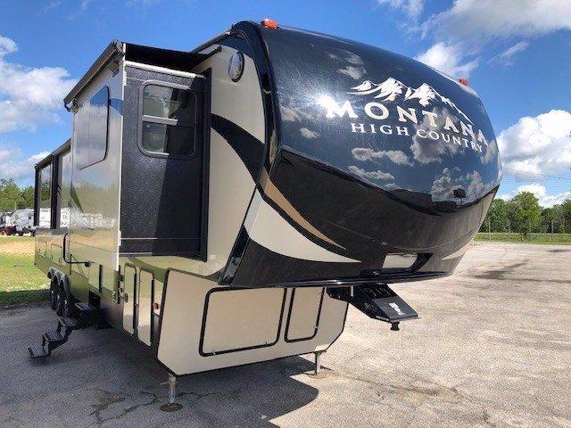 2018 Keystone RV Montana High Country 381TH 2018 Keystone RV Montana High Country 381TH