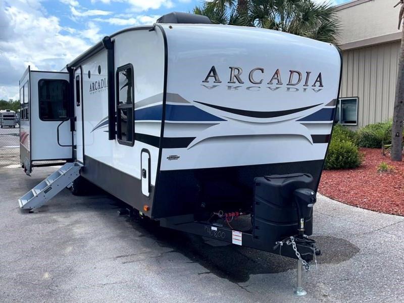2021 Keystone RV ARCADIA 370RL 2021 Keystone RV ARCADIA 370RL