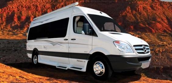 2013 Pleasure-Way LEXOR TS 2013 Pleasure-Way LEXOR TS