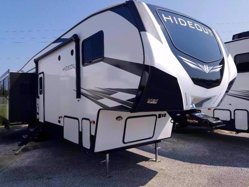 2021 Keystone RV HIDEOUT 320MBDS 2021 Keystone RV HIDEOUT 320MBDS