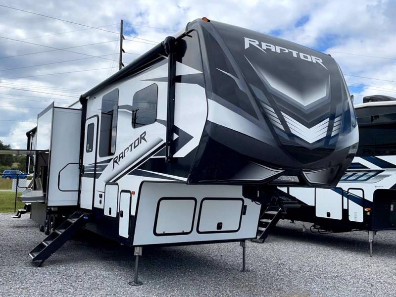 2022 Keystone RV RAPTOR 423 2022 Keystone RV RAPTOR 423
