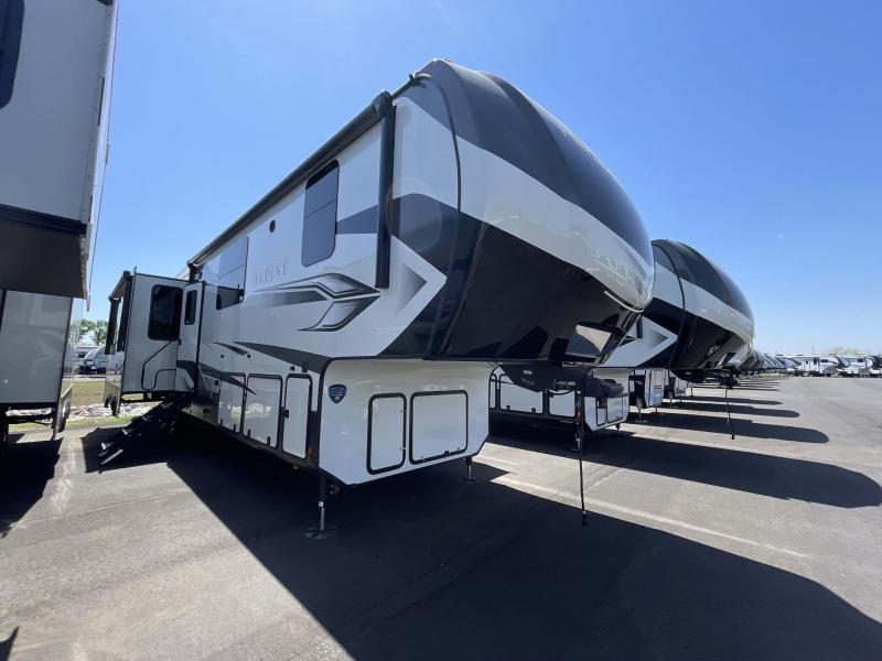 2022 Keystone RV ALPINE 3910RK 2022 Keystone RV ALPINE 3910RK