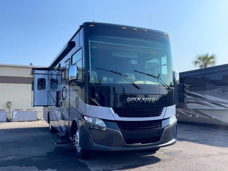 2022 Tiffin Motorhomes ALLEGRO 32 SA 2022 Tiffin Motorhomes ALLEGRO 32 SA