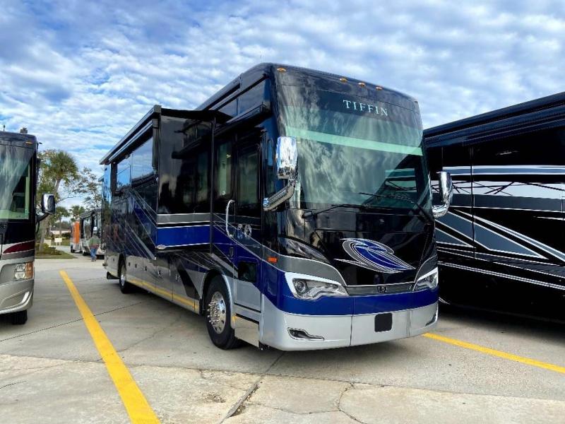 2022 Tiffin Motorhomes ALLEGRO BUS 40 IP 2022 Tiffin Motorhomes ALLEGRO BUS 40 IP