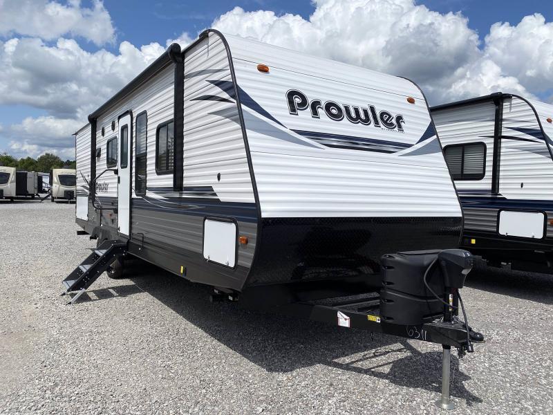 2021 Heartland RV PROWLER 276RE 2021 Heartland RV PROWLER 276RE