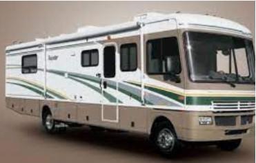 2004 Fleetwood RV BOUNDER 35E 2004 Fleetwood RV BOUNDER 35E